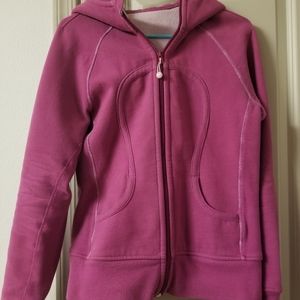 Lululemon Scuba Hoodie